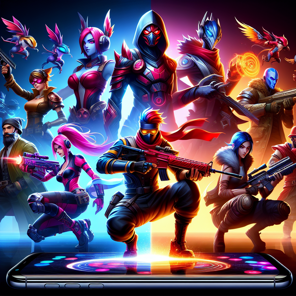 Tips Memilih Skin Mobile Legends yang Tepat untuk Peningkatan Performa di Dalam Permainan