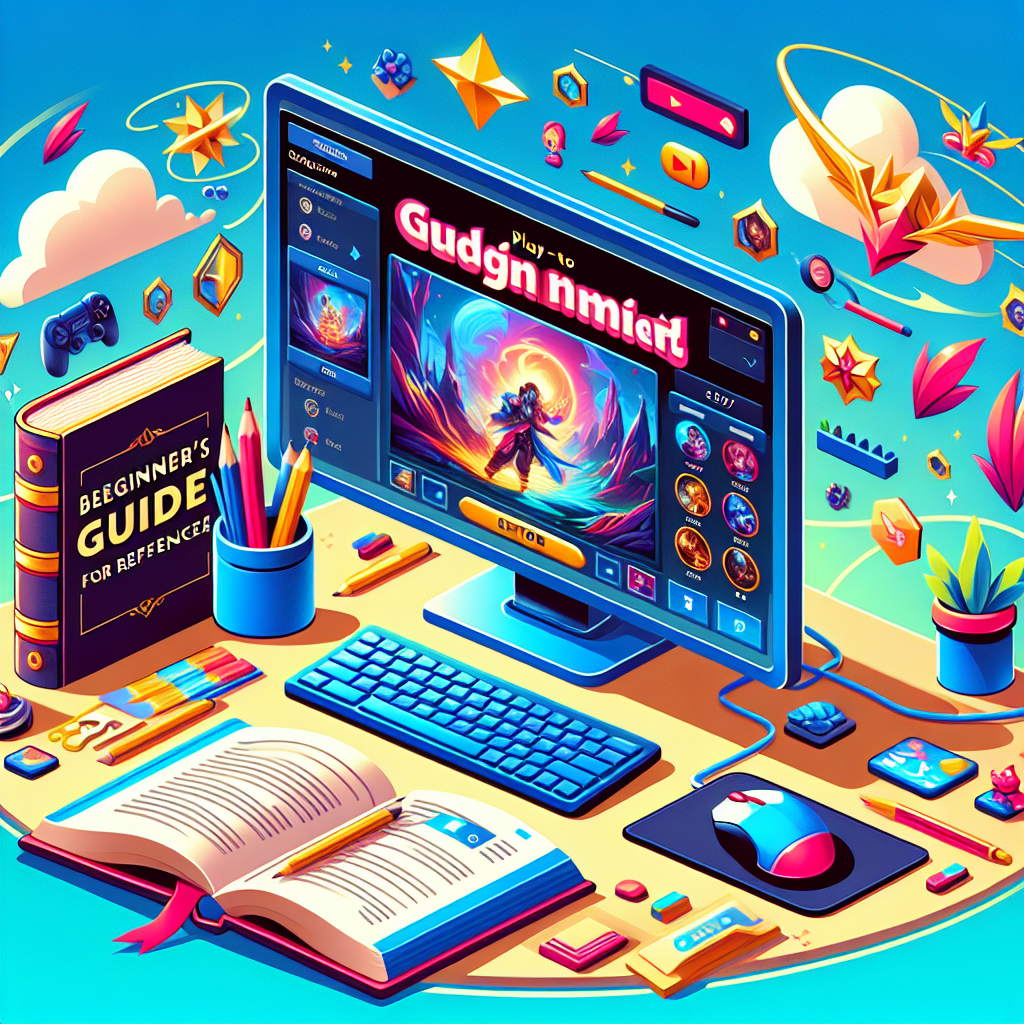 Main Mobile Legends di PC: Panduan Lengkap untuk Pemula