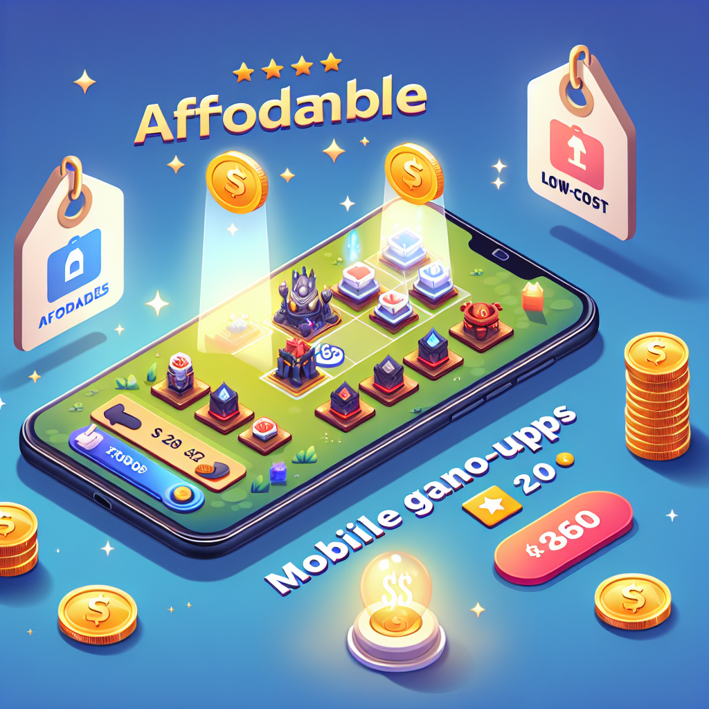 Top Up Mobile Legend Murah di Elegistore: Pilihan Terbaik untuk Gamers