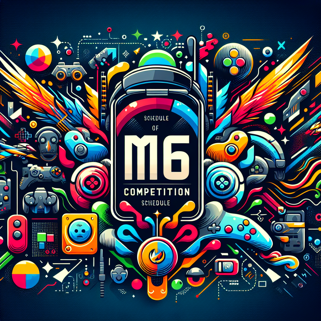 Jadwal Pertandingan M6 Mobile Legend dan Prediksi Tim Favorit
