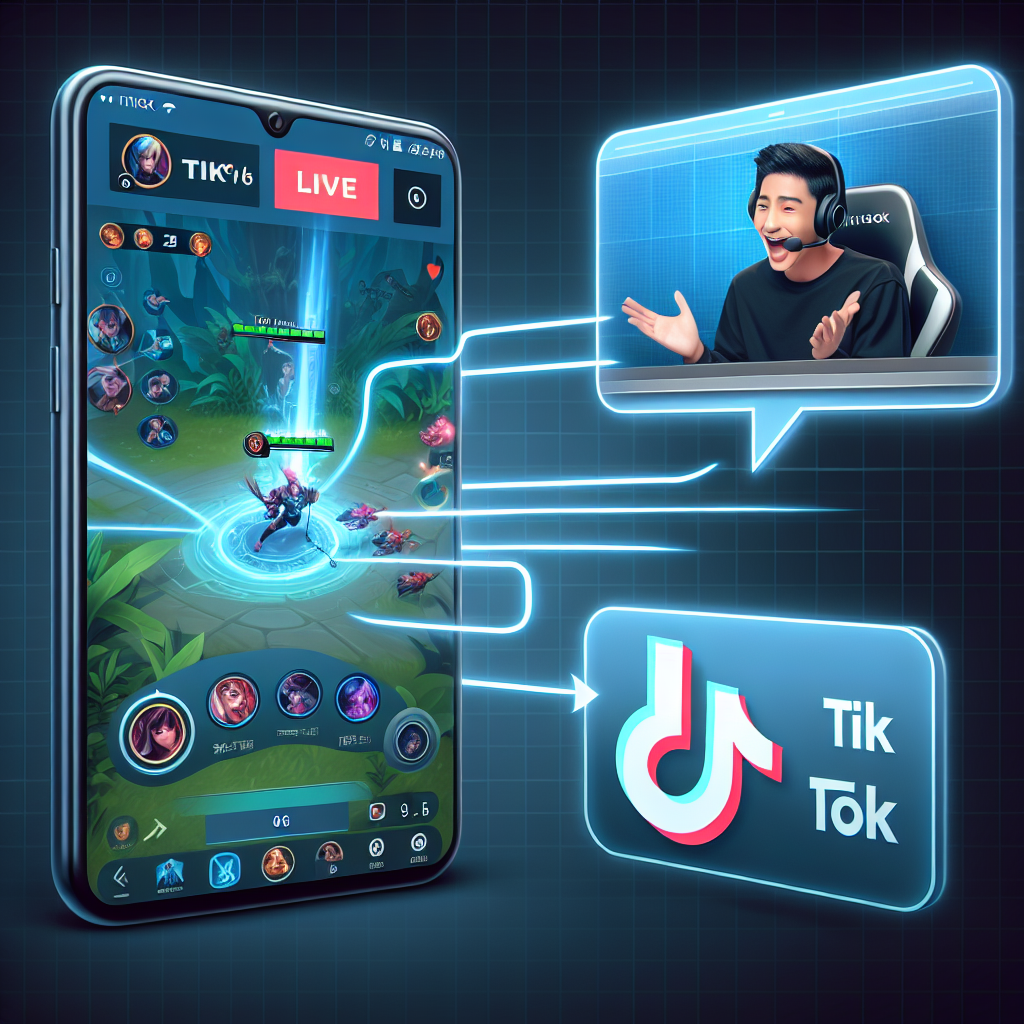 Panduan Lengkap Cara Live Mobile Legends di TikTok