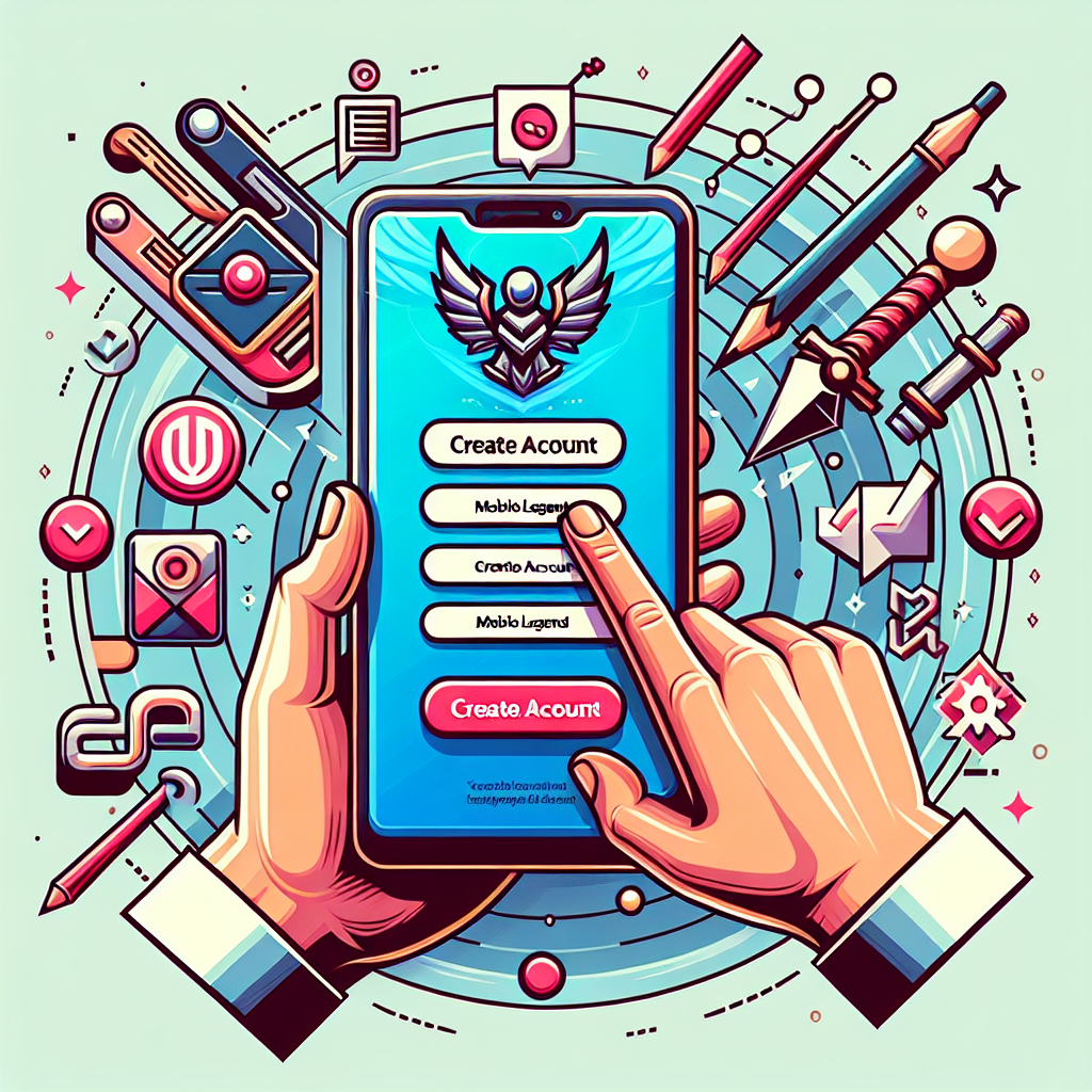 Cara Membuat Akun Baru Mobile Legend dengan Mudah