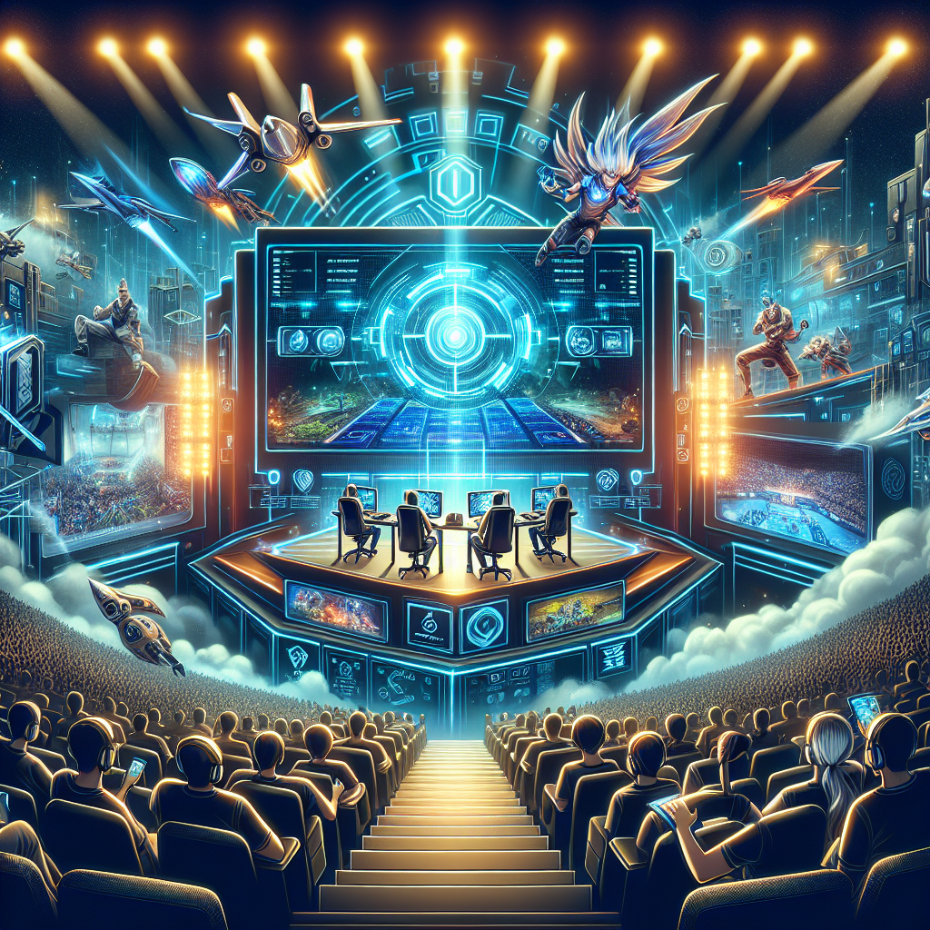 MSC Mobile Legends: The Ultimate Showdown in Esports Excellence