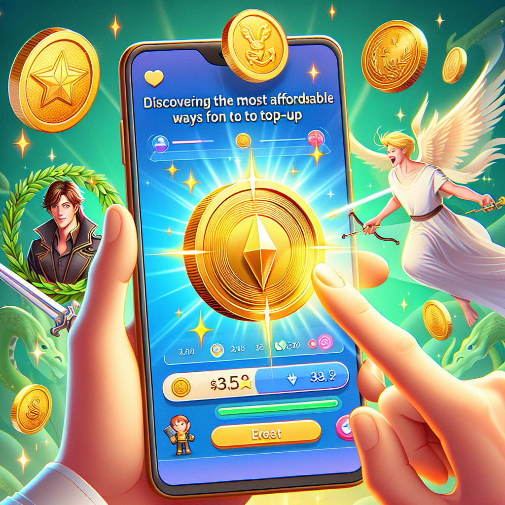 Strategi Terbaik Mendapatkan Top Up Mobile Legend Termurah