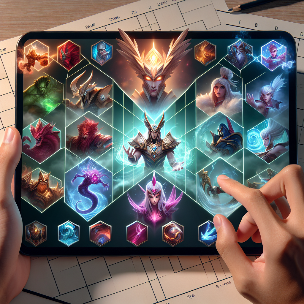 Mastering Hero Selection di Mobile Legends: Panduan Lengkap untuk Menyusun Strategi