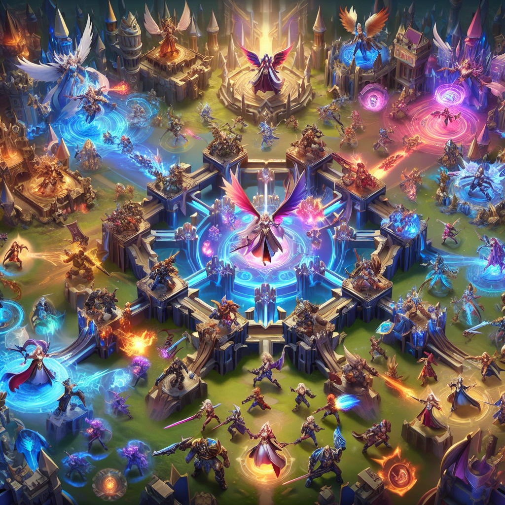 Epic Strategies for Dominating in Mobile Legends: ID Edition