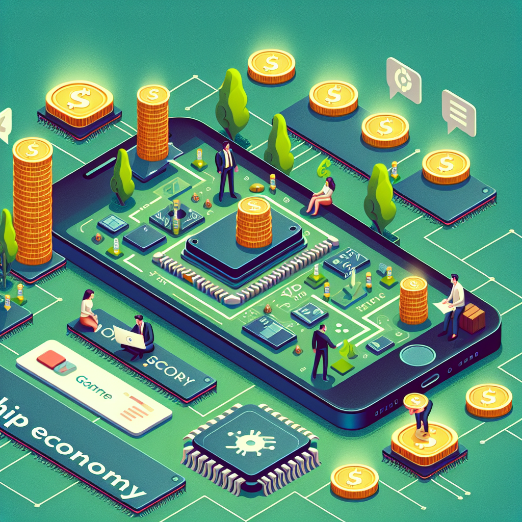 Bagaimana Ekonomi Chip Mengatur Ulang Strategi Legenda Seluler
