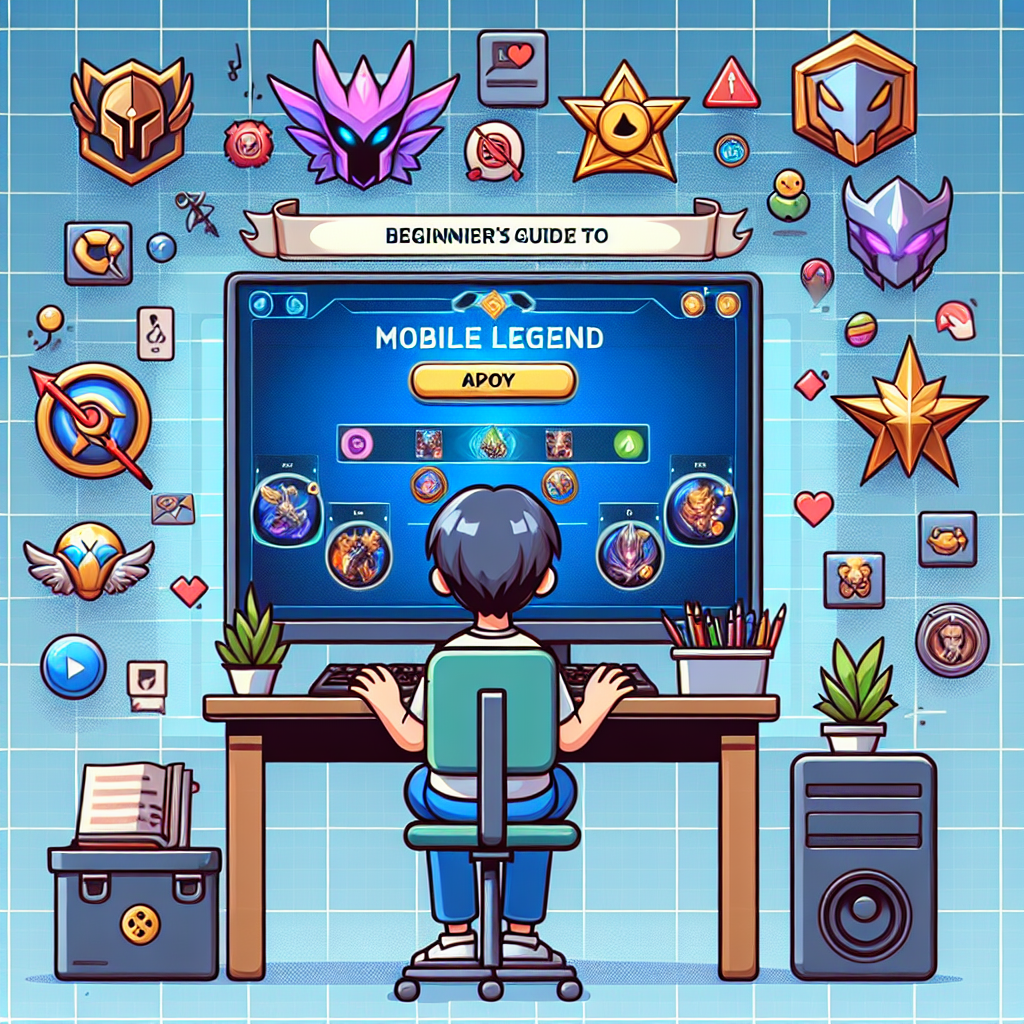 Cara Main Mobile Legend di PC: Panduan Lengkap untuk Pemula