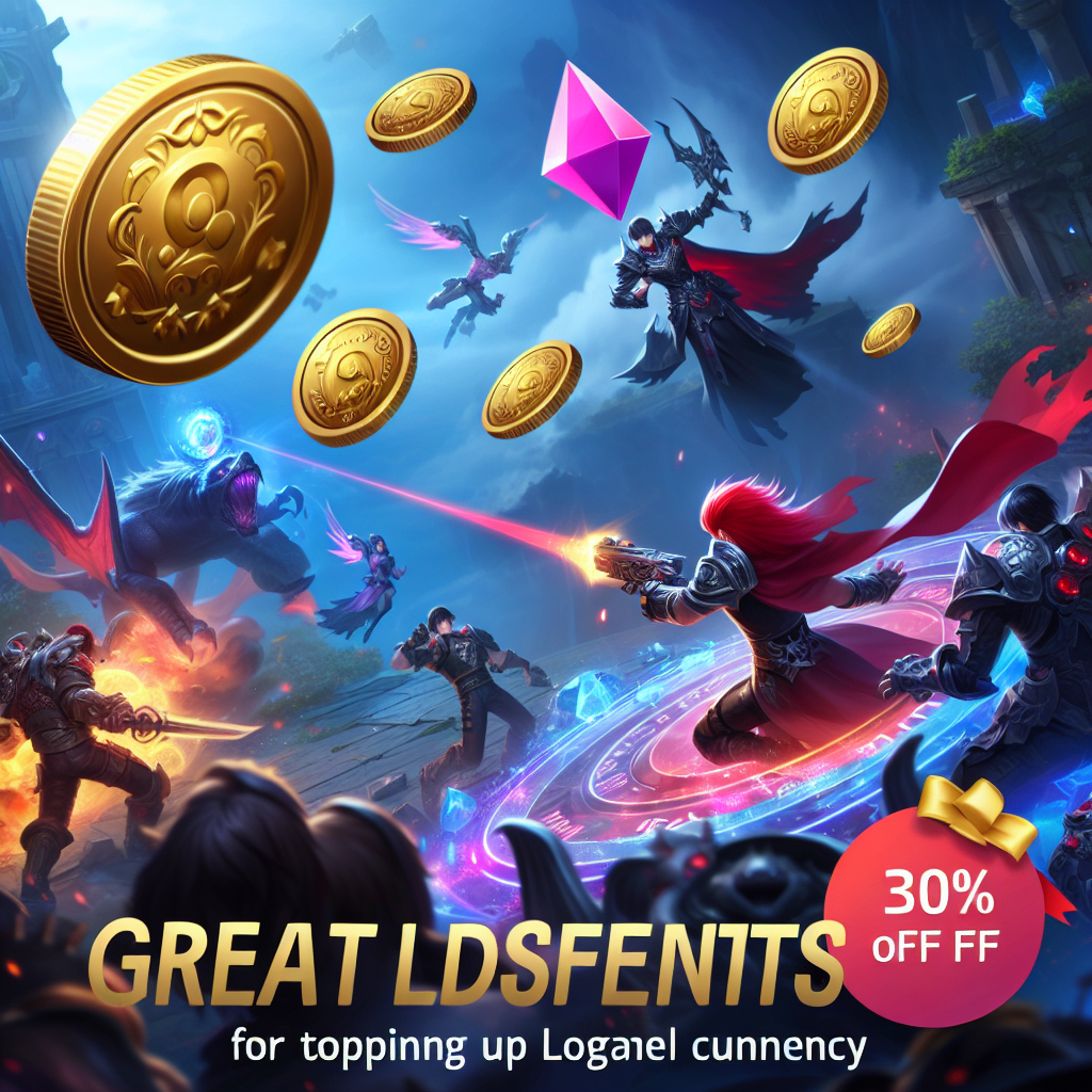 Diskon Hebat! Top Up Mobile Legend Murah untuk Pemain Setia