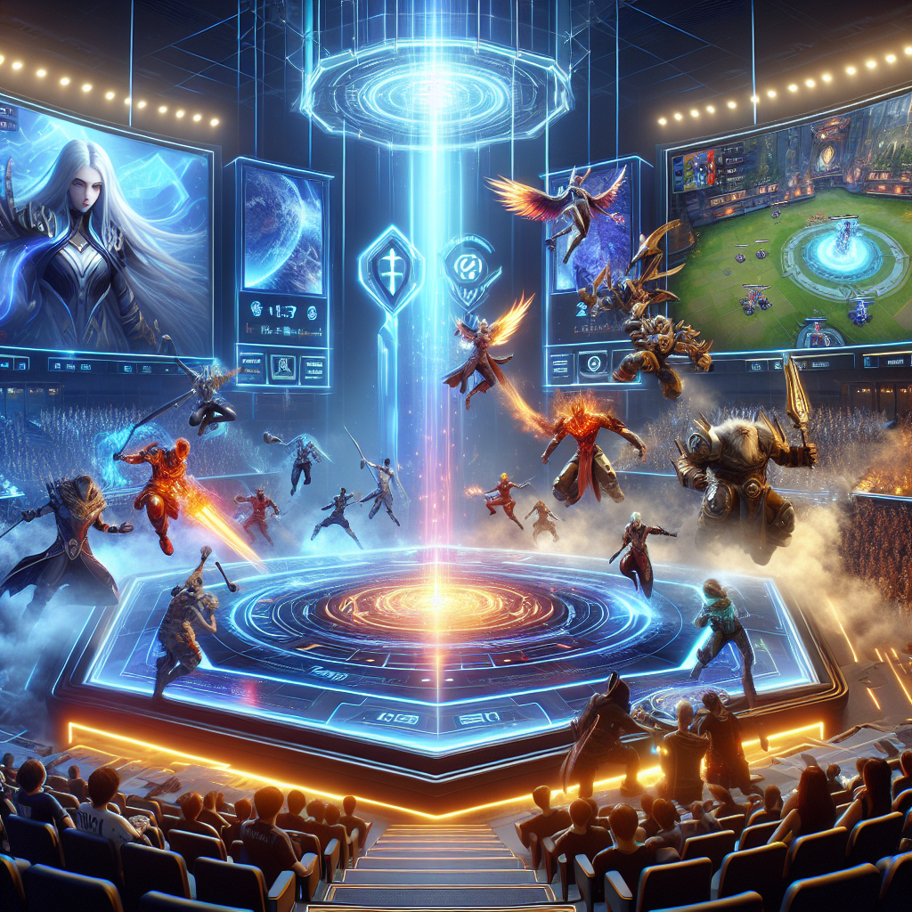Epic Showdowns and Unforeseen Upsets: Mobile Legends Tournament Highlights