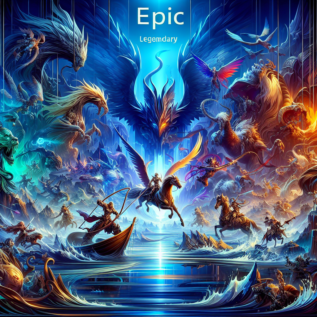 Epic Mobile Legends HD Wallpaper untuk meningkatkan tampilan perangkat Anda