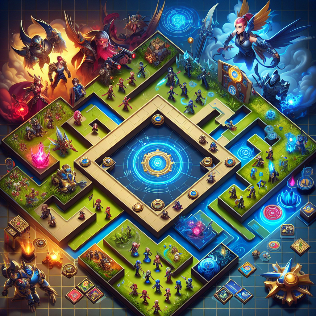 Strategi Terbaik untuk Menghasilkan Gambar Mobile Legend yang Menarik