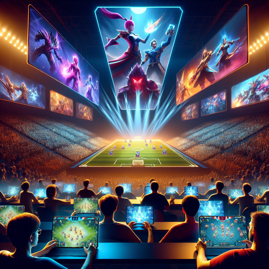 Mobile Legends' New Championship Reshapes the Competitive Scene