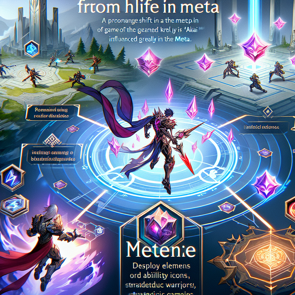 Dampak Akai pada Legenda Mobile Meta: penyelaman yang dalam