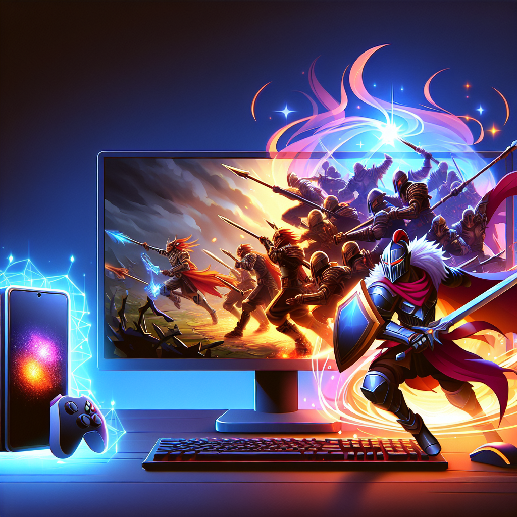Cara Bermain Mobile Legend di PC dengan Lancar Menggunakan Emulator Terbaik