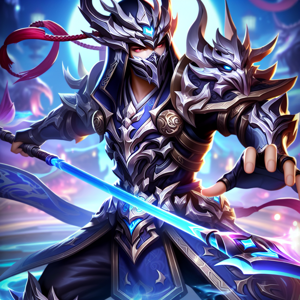 Zilong: Menguasai Prajurit Naga di Mobile Legends