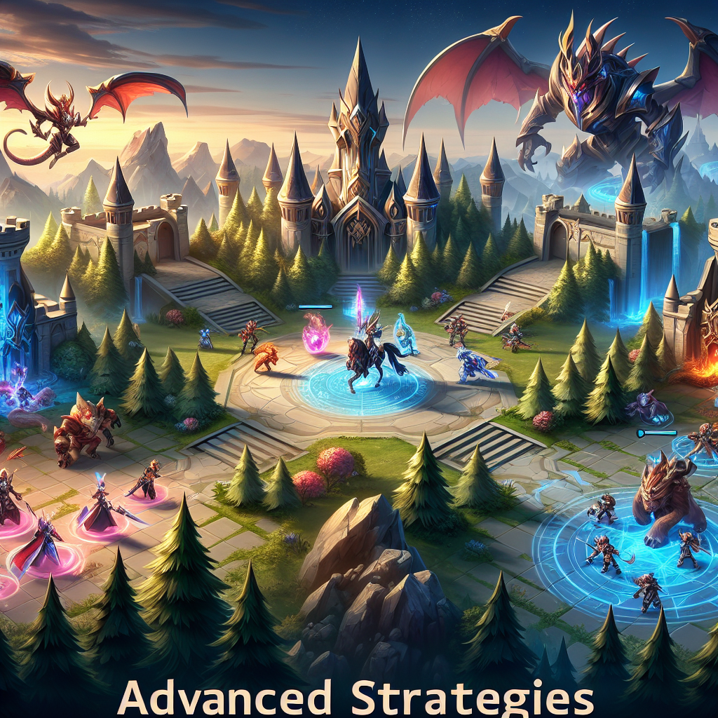 Strategi Terbaik dalam Game Mirip Mobile Legends untuk Mendominasi Pertarungan