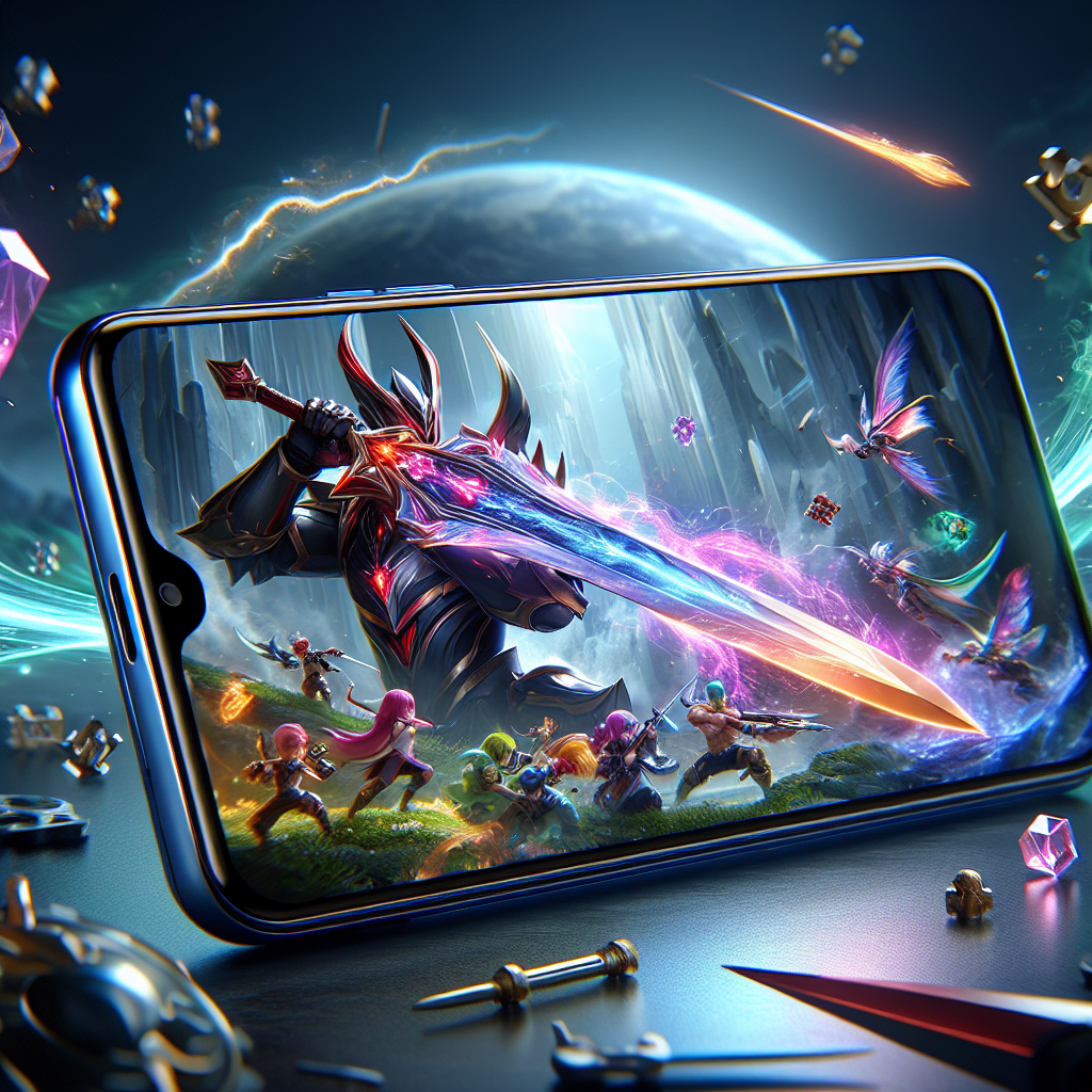 HP Terbaik untuk Main Mobile Legends dengan Lancar