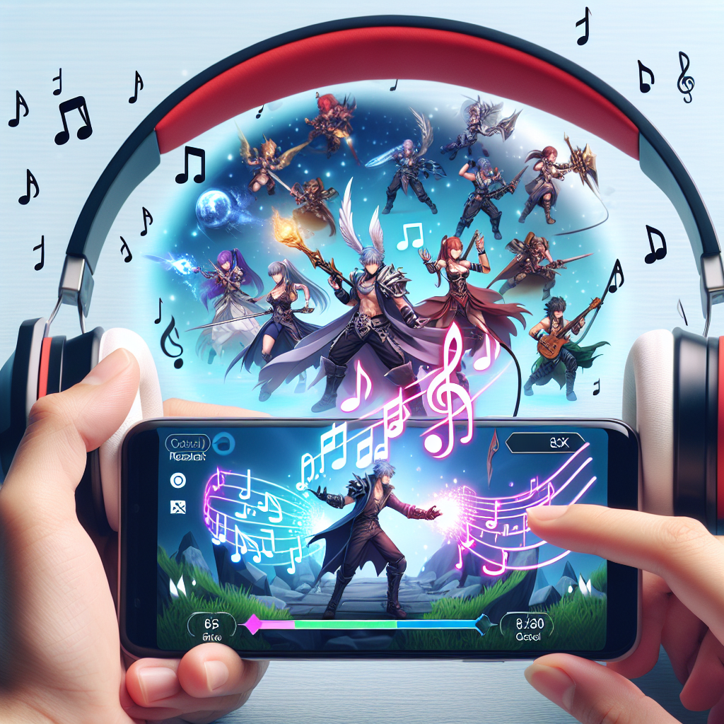 Strategi Terbaru dalam Menggunakan Lagu untuk Meningkatkan Performa Mobile Legends