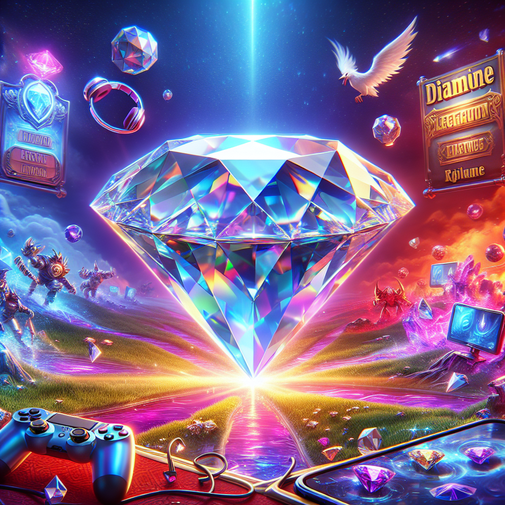 Diamond Mobile Legend Murah: Penawaran Terbaik untuk Penggemar Game