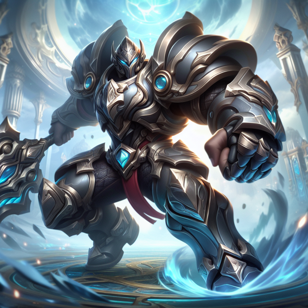 Gatotkaca: The Mighty Tank Hero Shaping Mobile Legends Meta