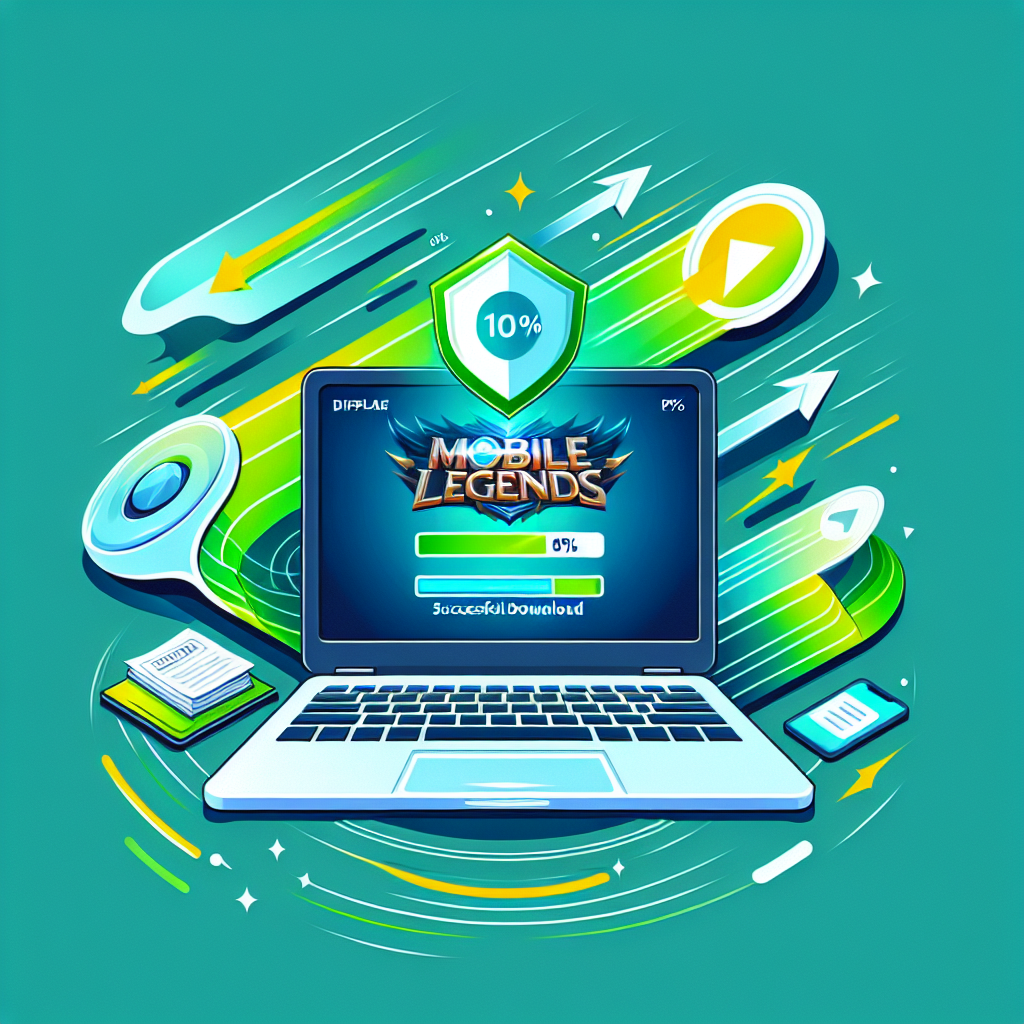 Cara Download Mobile Legends di Laptop dengan Mudah dan Cepat
