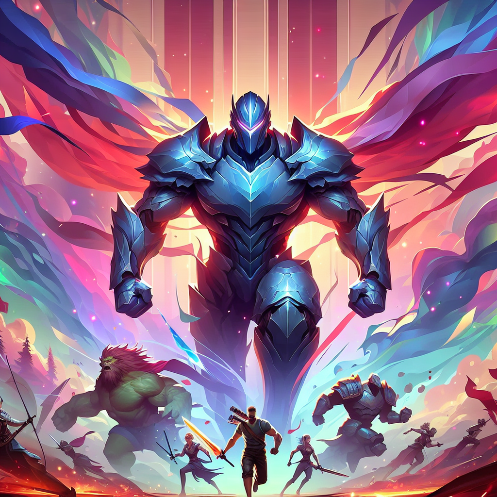 Wallpaper Gambar Hero Mobile Legend Terbaik untuk Inspirasi Layar Anda