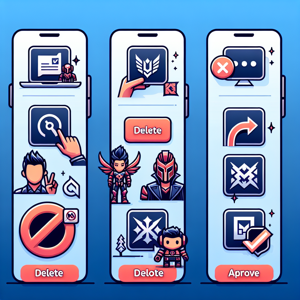 Panduan Lengkap Cara Hapus Akun Mobile Legend dengan Mudah dan Cepat