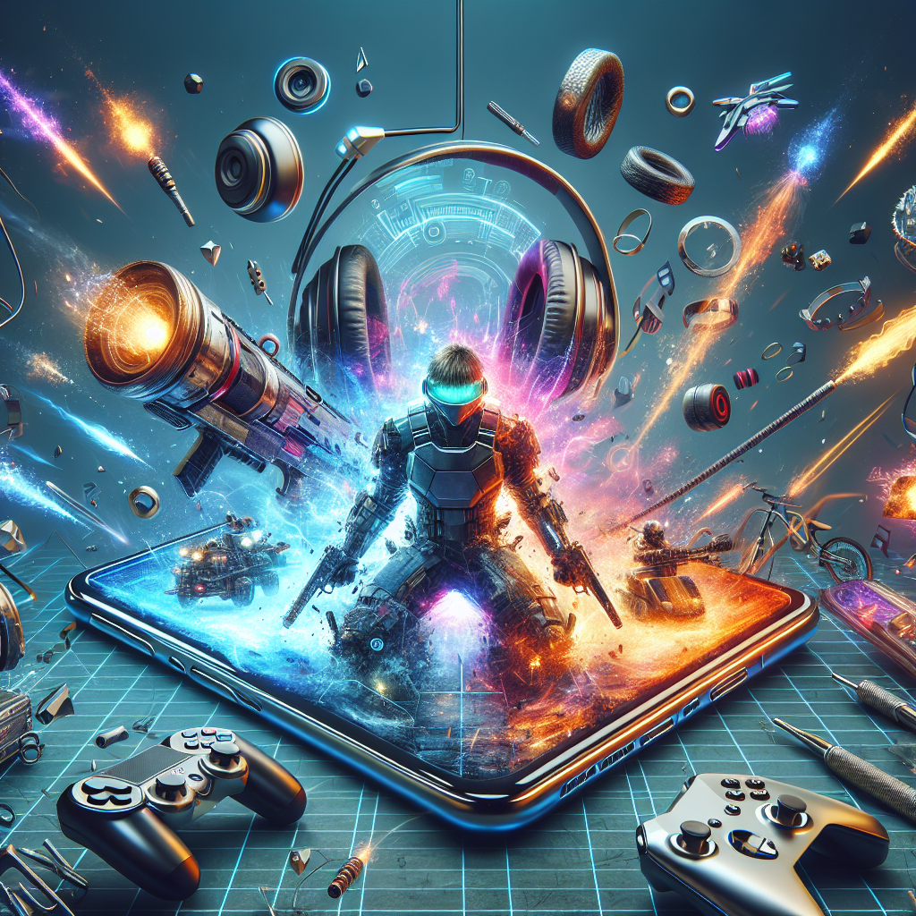 The Rise of Hyper Mobile Legends: Revolutionizing the Gaming World