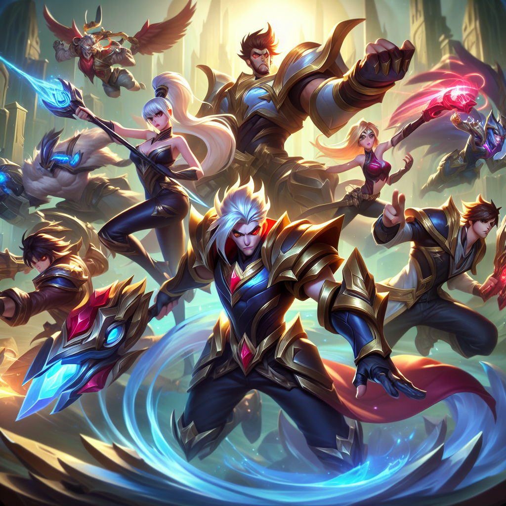 Hero Paling Dominan di Mobile Legends: Mengapa Mereka Terkuat?