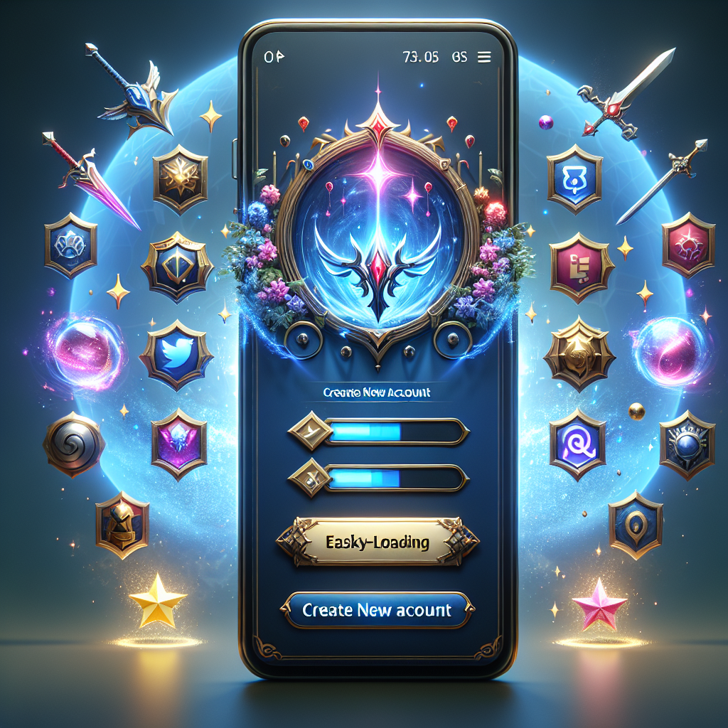 Cara Membuat Akun Mobile Legend Baru dengan Mudah dan Cepat