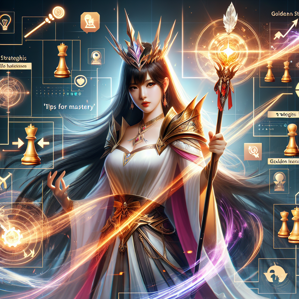 Dominasi Alice dalam legenda seluler: strategi dan tips untuk penguasaan