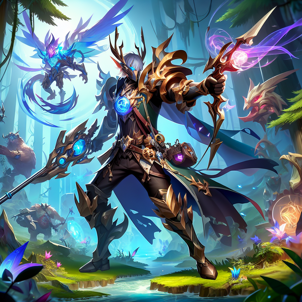Perilisan Hero Baru di Mobile Legends Menambah Strategi Bermain.