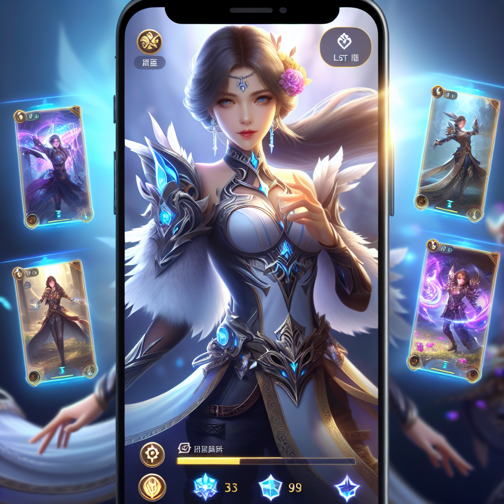 Hero Mobile Legend Tercantik yang Membuat Pemain Terpikat