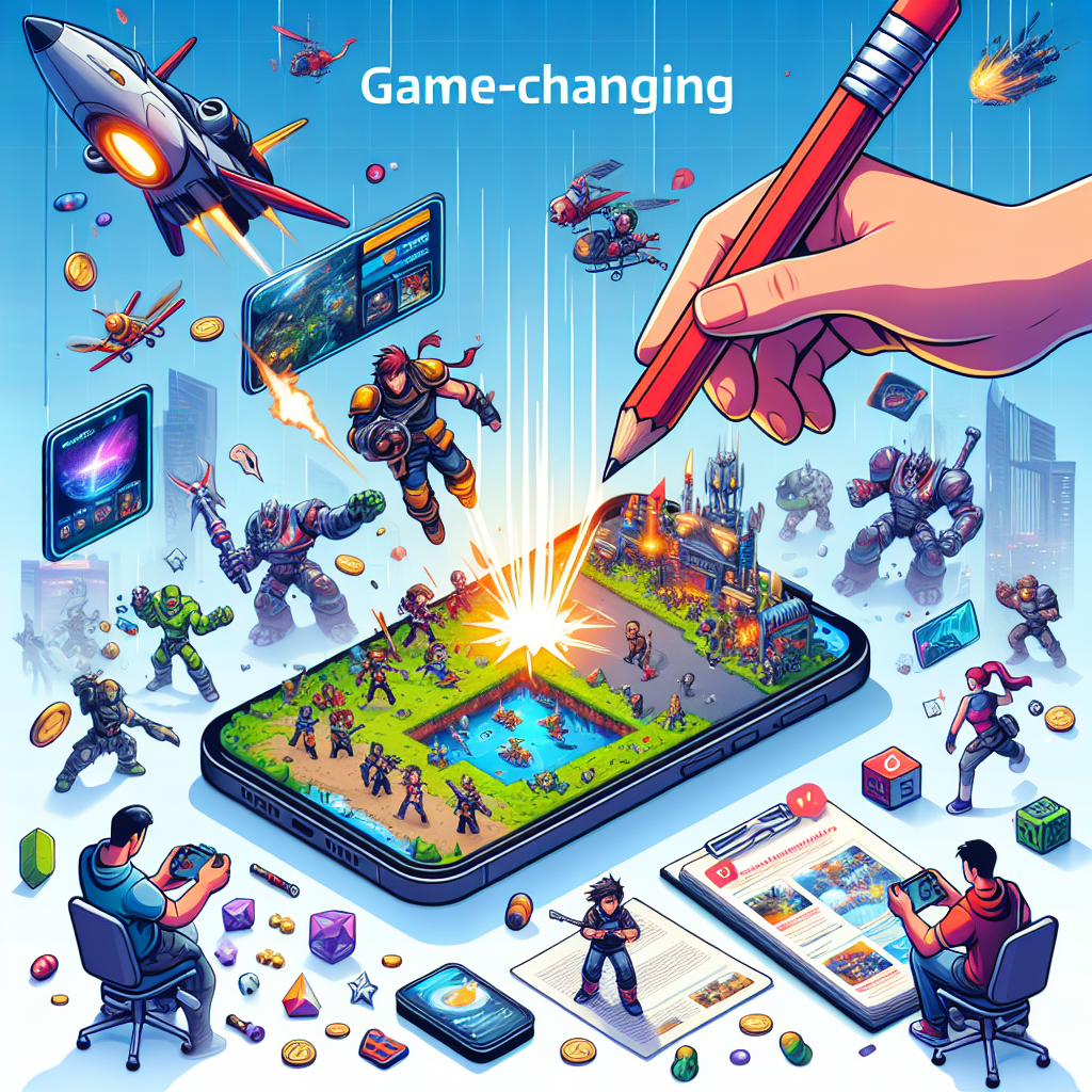 Full Size Mobile Legend: A Game-Changer in Mobile Gaming Industry