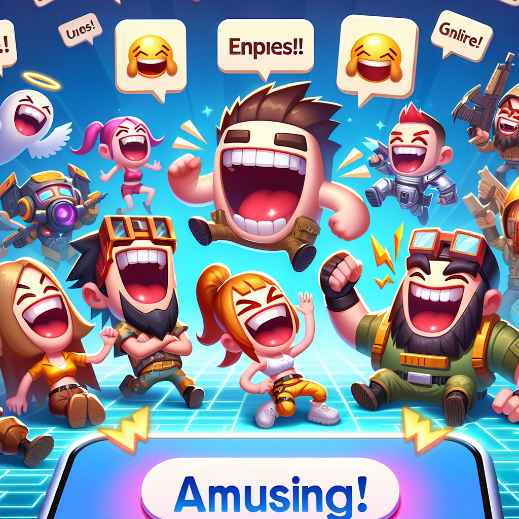 Nama Mobile Legend Lucu yang Bakal Bikin Musuh Tertawa Terbahak-bahak