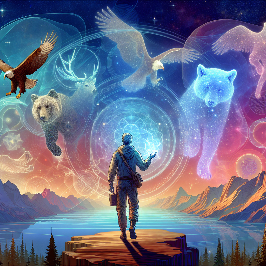 Exploring the Mystical Connection: Discover Your Spirit Animal in Mobile Legends