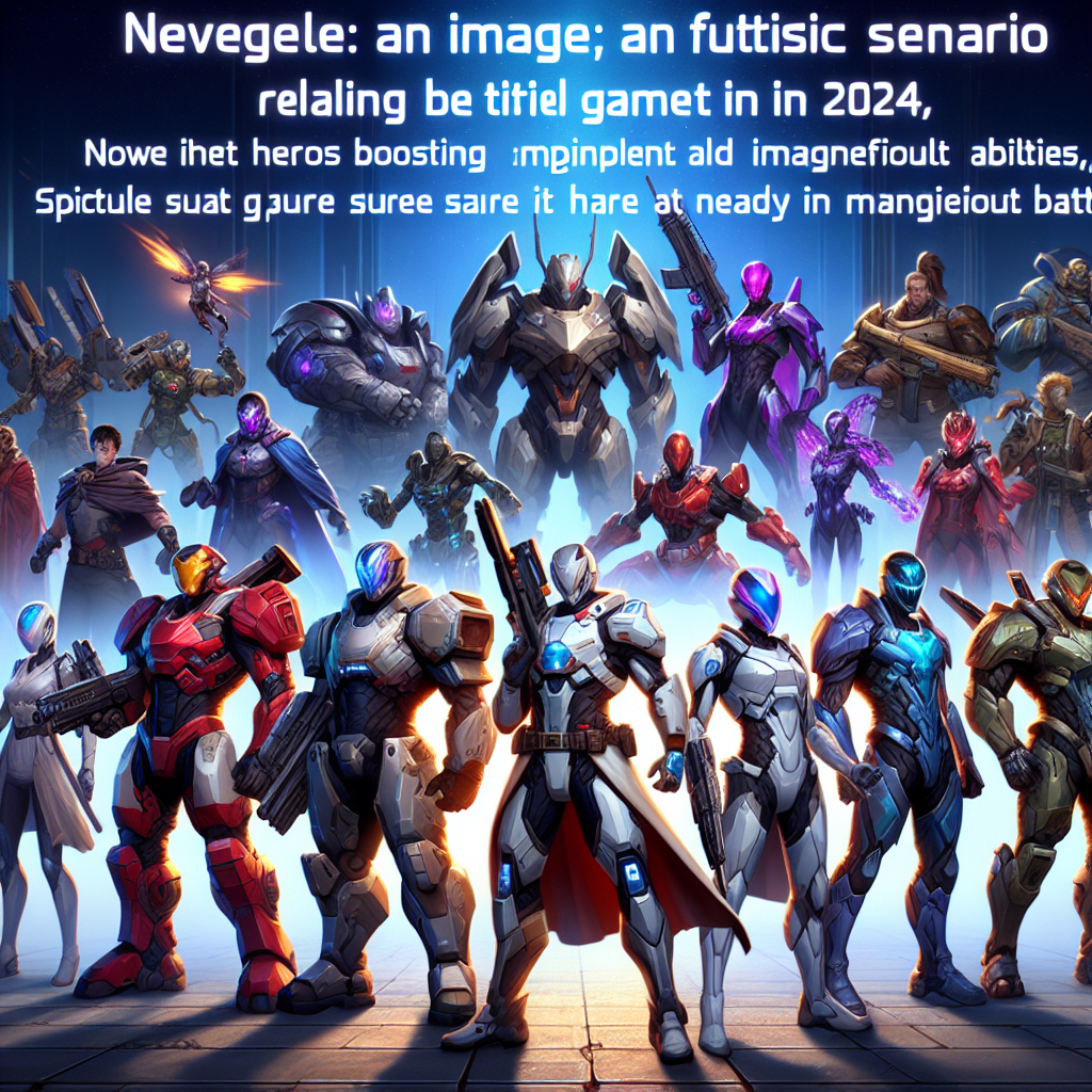 Mobile Legends 2024: Unveiling New Heroes and Epic Battles