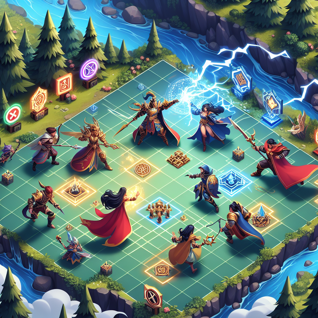 Strategic Tips to Secure Victory in Mobile Legends Battle