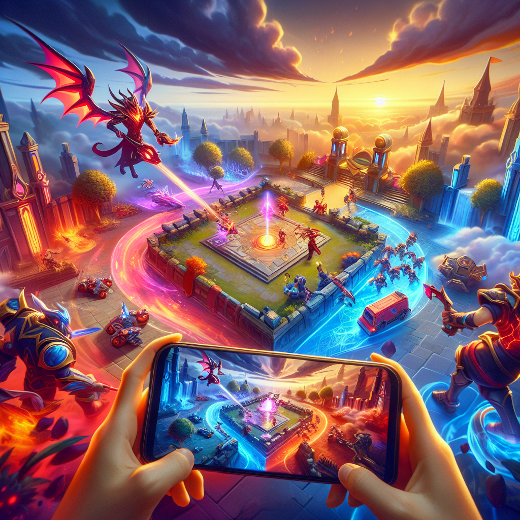 Mastering the Art of Laning in Mobile Legends: Essential Tips and Strategies