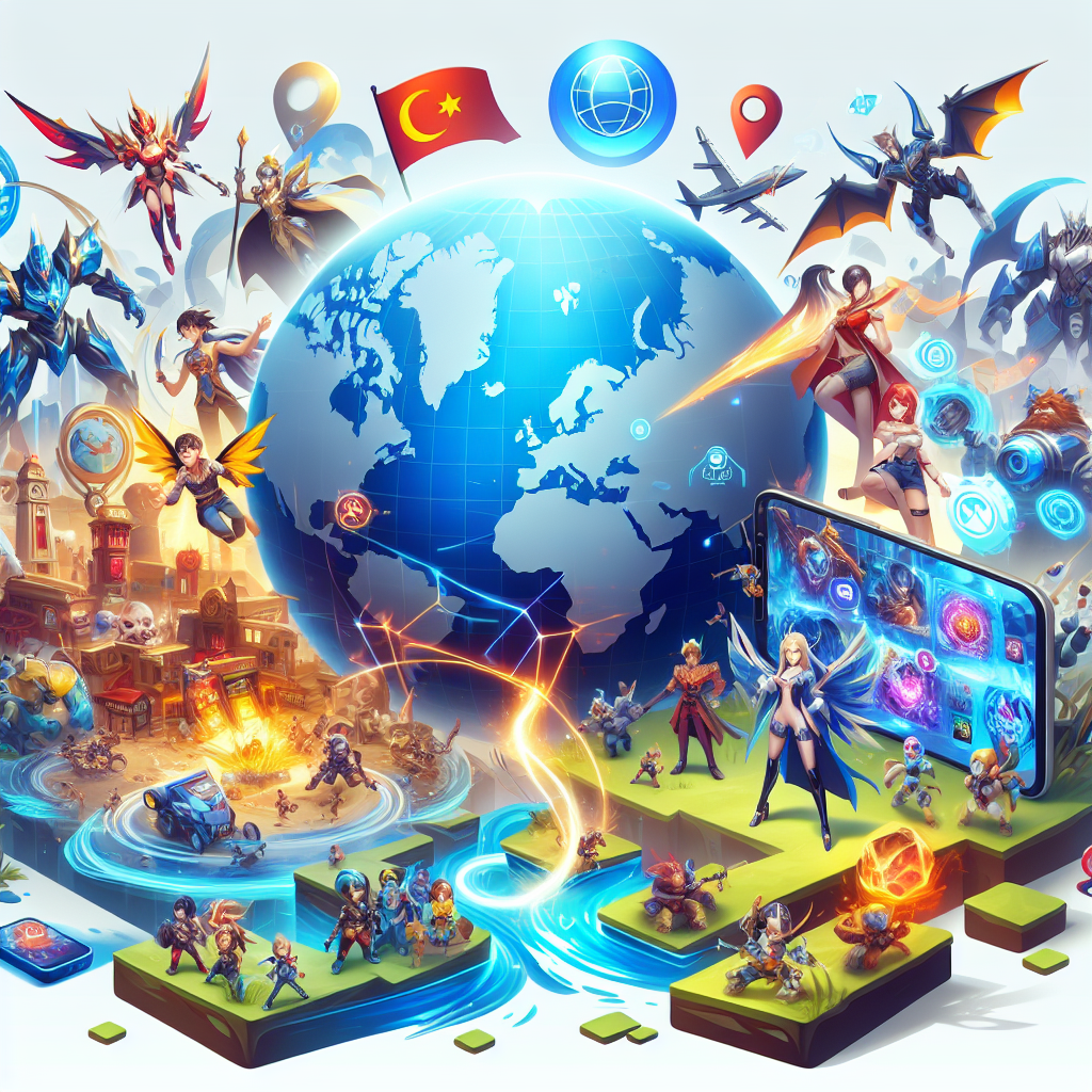 Mobile Legend: Melacak Asal Usul Game Populer dari Berbagai Negara