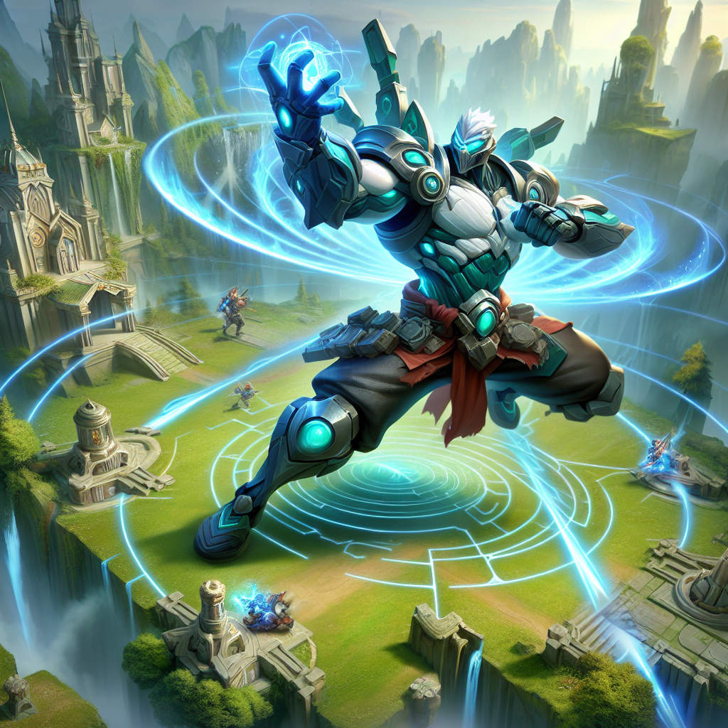 Bane: Mastering the Art of Domination in Mobile Legends