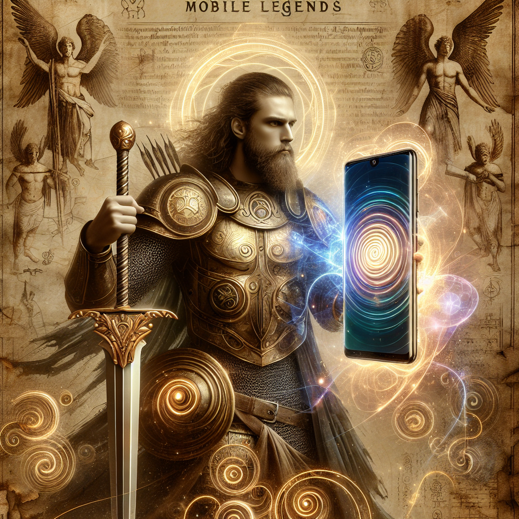 Exploring the Mythology Behind Mobile Legends Hero Names