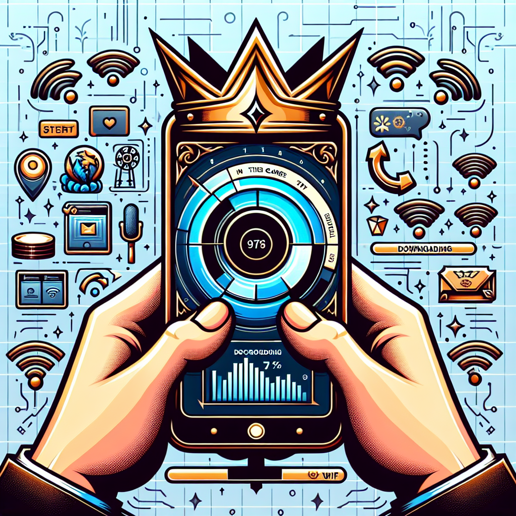 Master the Game: How to Efficiently Download Mobile Legends Data