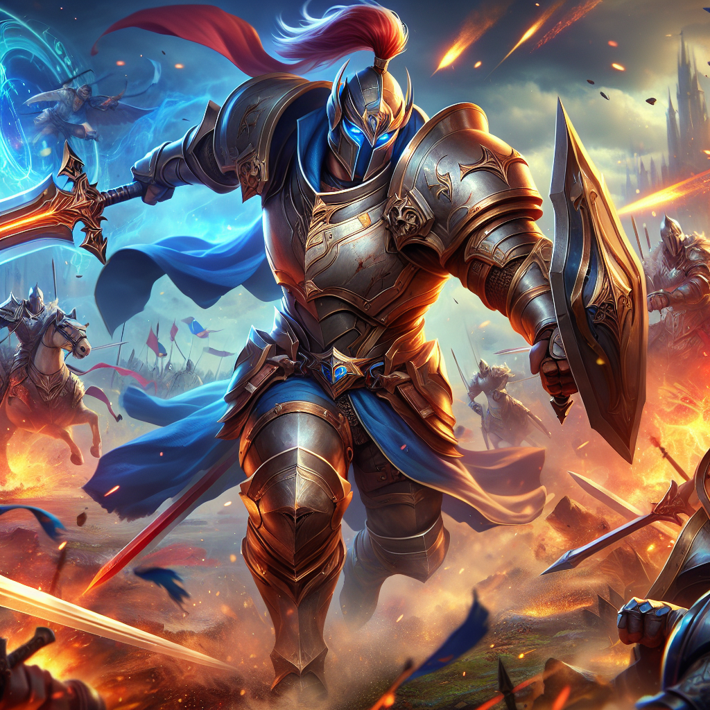 Hero Terkuat dalam Sejarah Mobile Legends: Kisah dan Strateginya
