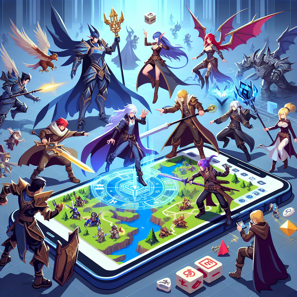 Strategi dan tips baru untuk mendominasi dengan pahlawan DM di legenda seluler