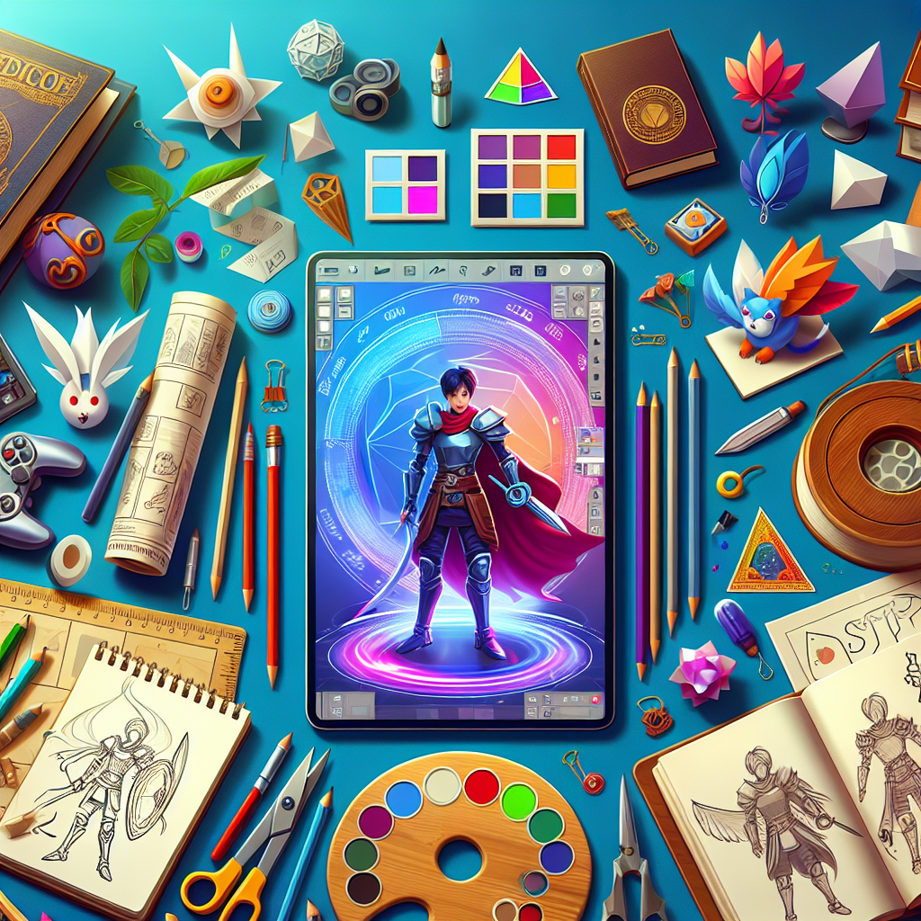 Mengungkap Rahasia Desain Karakter Mobile Legends: Inspirasi dan Proses Kreasi