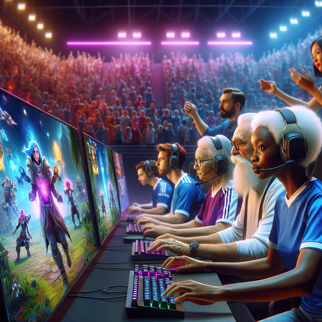 Mobile Legends: Revolutionizing Esports with Strategic Gameplay