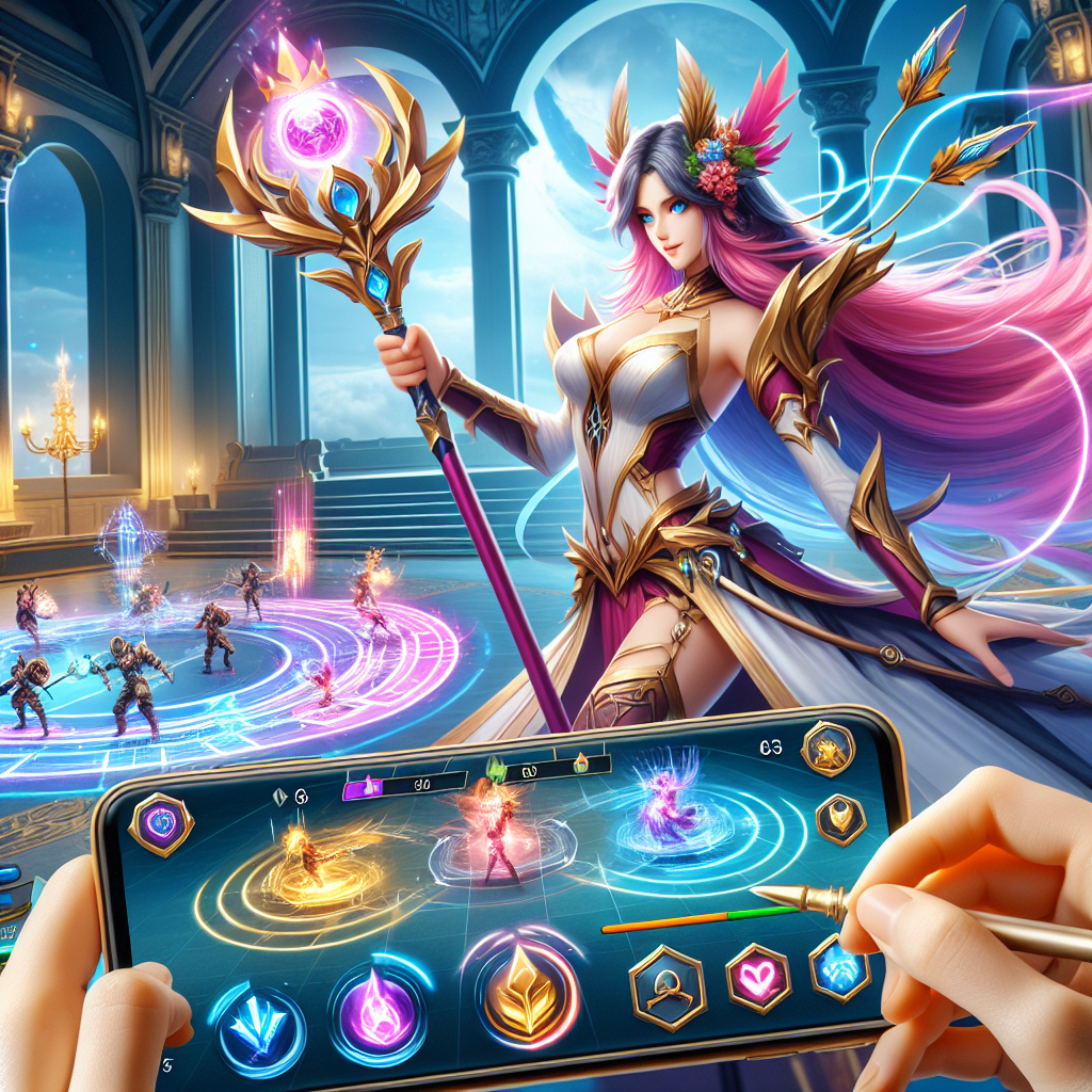 Mastering Lolita in Mobile Legends: Tips and Strategies