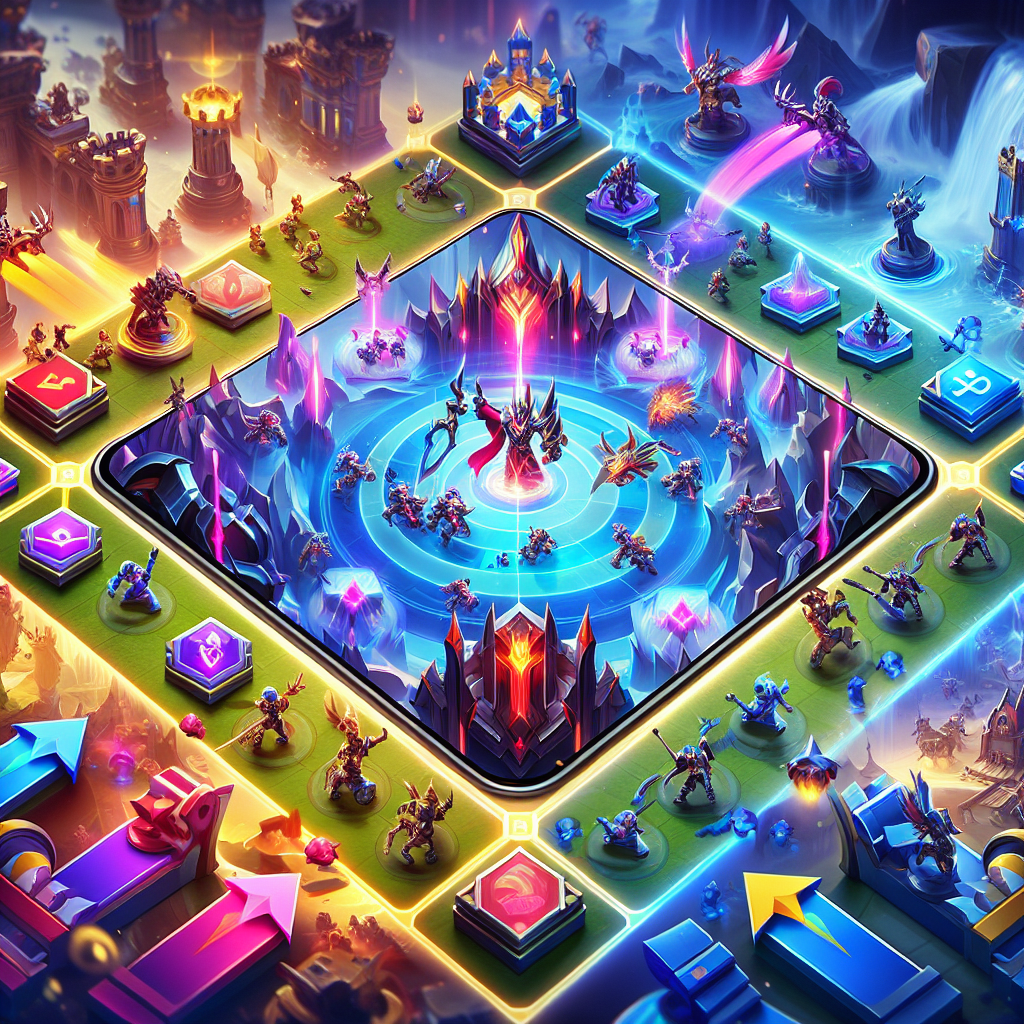 Epic Strategies to Master Minions in Mobile Legends